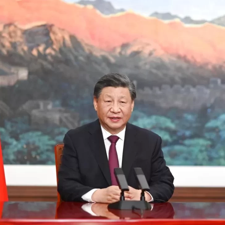 El presidente Xi Jinping respaldó la cumbre de la CELAC