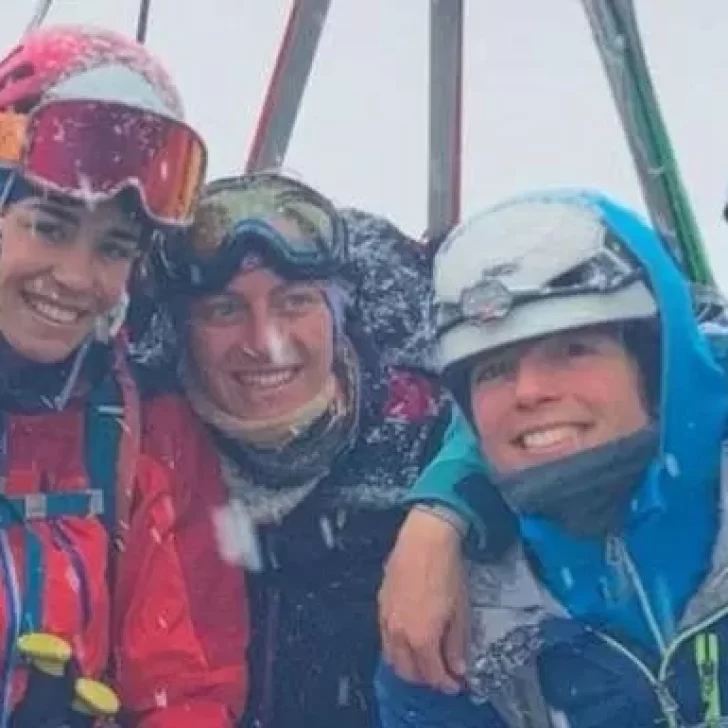 La emotiva carta para la alpinista española fallecida durante una avalancha en El Chaltén