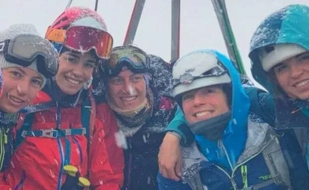 La emotiva carta para la alpinista española fallecida durante una avalancha en El Chaltén