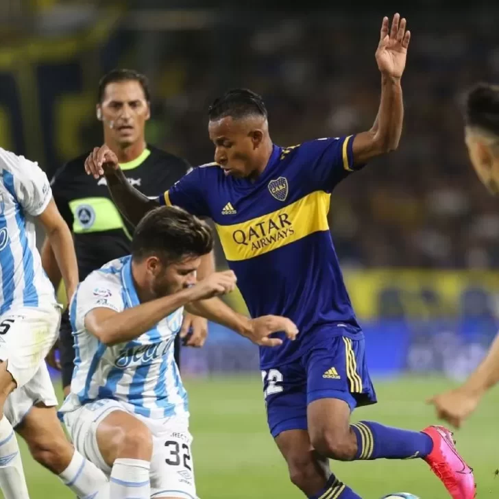 Boca comienza la defensa del título frente a Atlético Tucumán como local