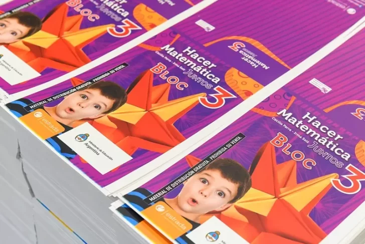 Programa Libros para Aprender: cómo es la iniciativa que llegará a las escuelas de todo el país