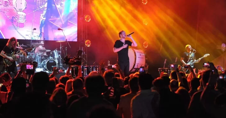 Arrancó la venta de entradas para Imagine Dragons en Argentina: ¿Cómo comprarlas?