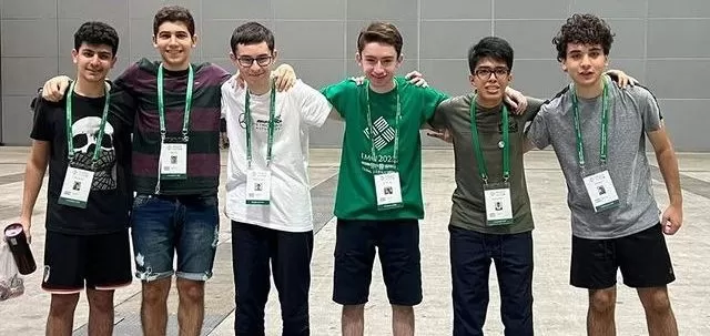 Olimpiadas de Matemática: Ignacio Naguil ya rindió las pruebas en Japón