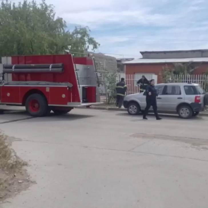 CPE: La historia de un incendio que nunca quedó esclarecido y un paro de más de 3 meses CPE: La historia de un incendio que nunca quedó esclarecido y un paro de más de 3 meses