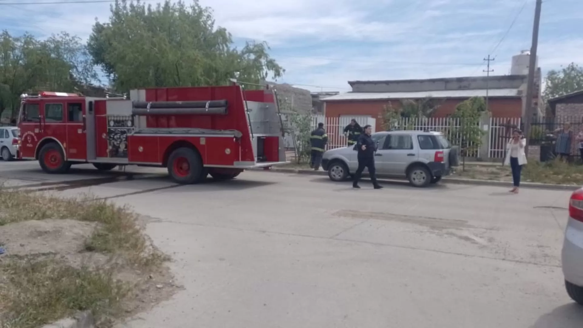 CPE: La historia de un incendio que nunca quedó esclarecido y un paro de más de 3 meses CPE: La historia de un incendio que nunca quedó esclarecido y un paro de más de 3 meses