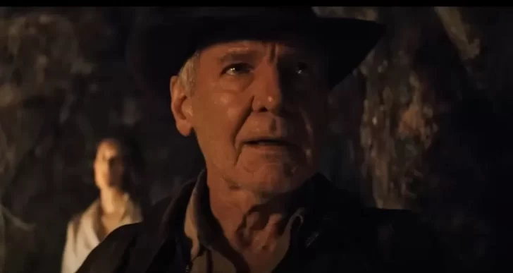 Salió el tráiler final de Indiana Jones 5, la última película con Harrison Ford: de qué se trata y cuándo se estrena