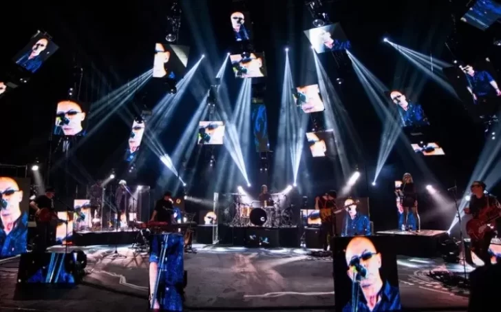 Indio Solari anunció un nuevo show: ¿cuándo y dónde será?