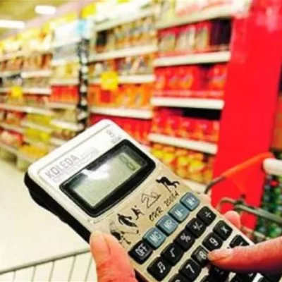 La inflación en la Patagonia fue del 6,8% en junio: bajó por segundo mes pero fue la más alta del país La inflación en la Patagonia fue del 6,8% en junio: bajó por segundo mes pero fue la más alta del país