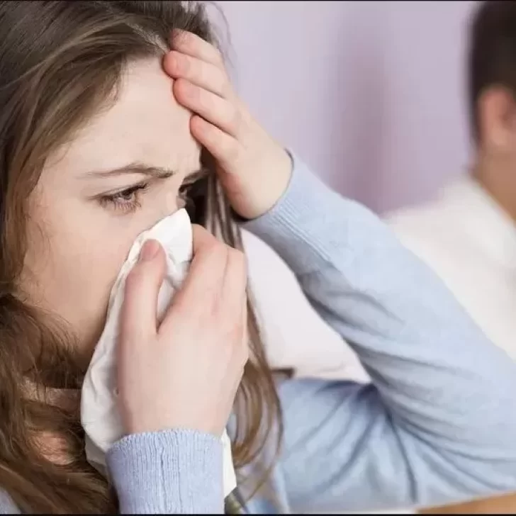 Alerta por brote de Gripe A: cuáles son los síntomas, cuántos casos hay y qué medidas adoptar