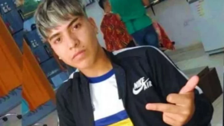 El principal acusado de matar a Agustín Ávila tiene 15 años