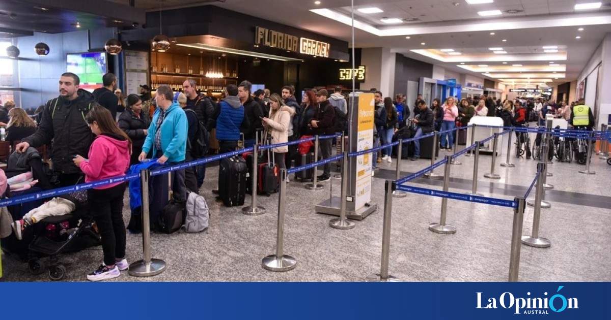 Vuelos Demorados En Ezeiza Y Aeroparque Por Asambleas Gremiales Hasta Qué Hora Estará Afectado 9182