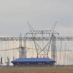Anunciaron corte de luz dos días por 12 horas en Río Gallegos pero aseguran que funcionará la Reserva Fría