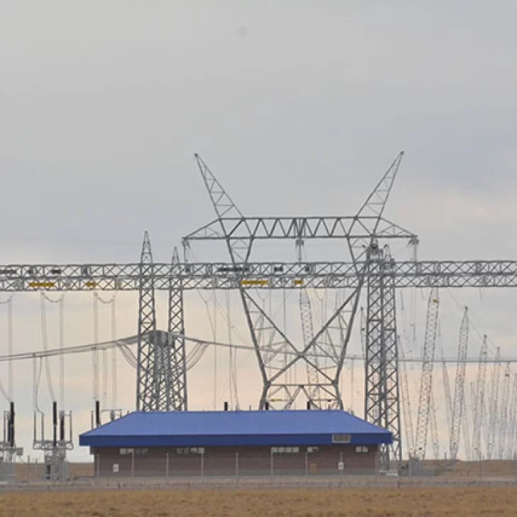 Anunciaron corte de luz dos días por 12 horas en Río Gallegos pero aseguran que funcionará la Reserva Fría