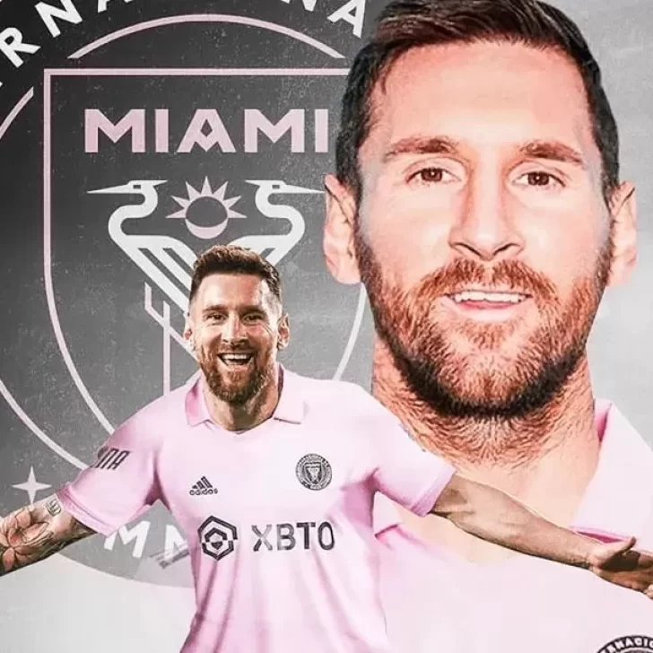 Todos los famosos que fueron a ver a Messi en el Inter Miami