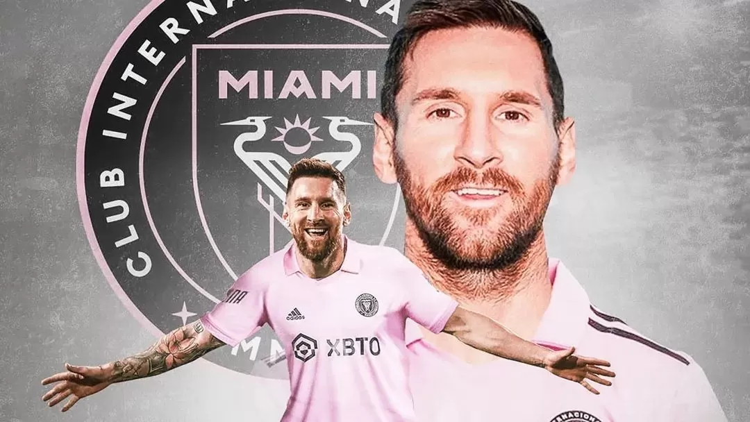 Todos los famosos que fueron a ver a Messi en el Inter Miami