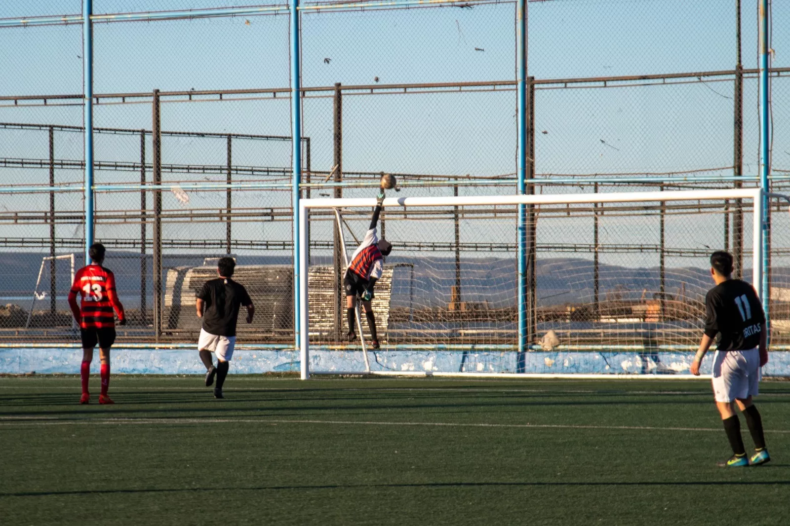 Se jugará una nueva fecha del Torneo de Invierno en la Enrique Pino e Hispano Americano