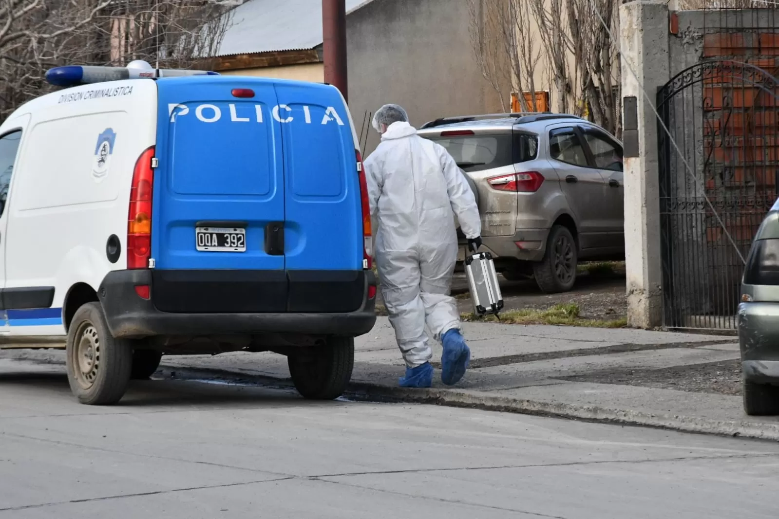 Investigan la muerte de un joven vecino de Río Gallegos 