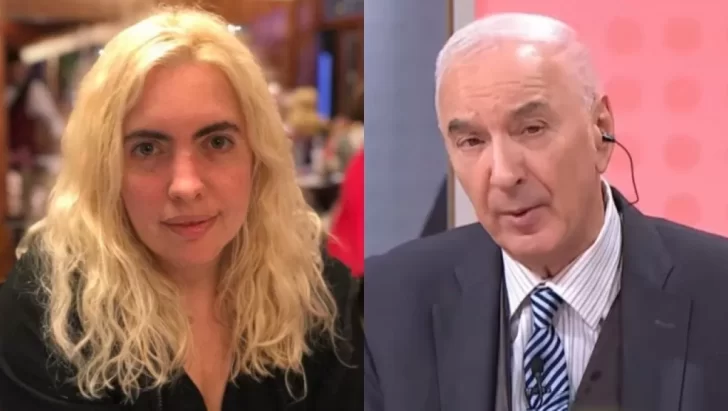 A un año de la muerte de Mauro Viale, su hija Ivanna lo recuerda: “Me pongo a escuchar audios de él y mis hijos lo extrañan mucho”
