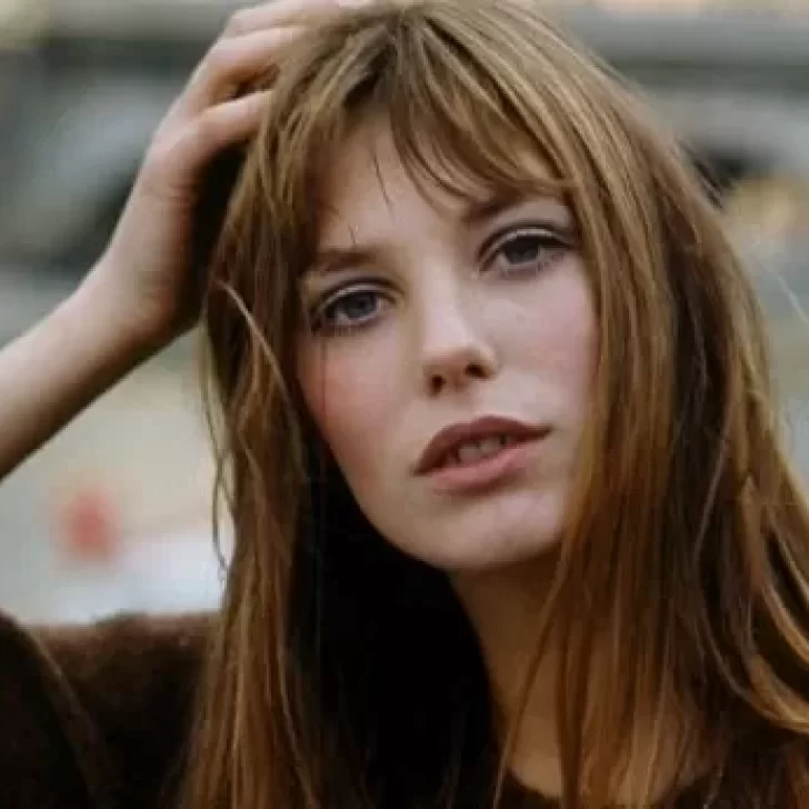 Murió Jane Birkin, la actriz y cantante ícono de la cultura de los 70’s    