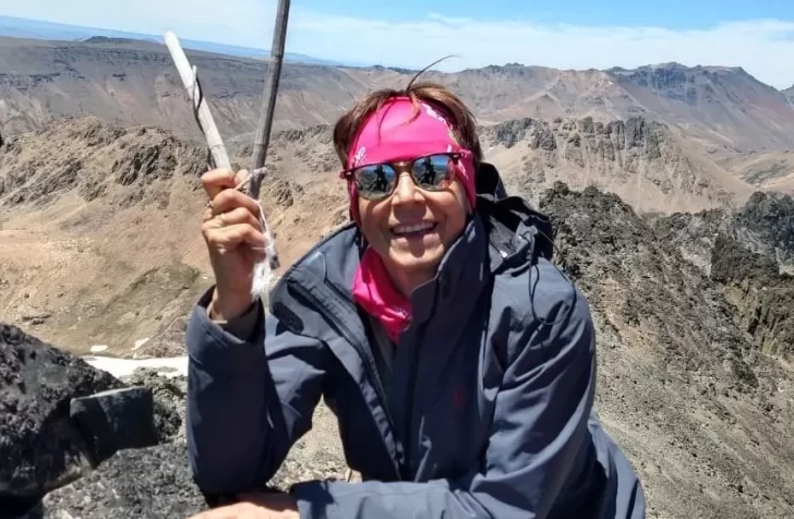 La historia de Jannet Palavecino, la mujer de Neuquén que murió en la tragedia aérea de Nepal