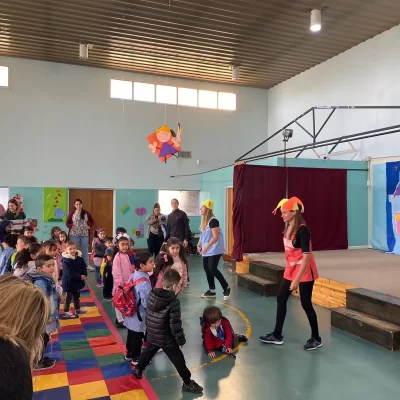 Dispar adhesión al paro docente en Las Heras