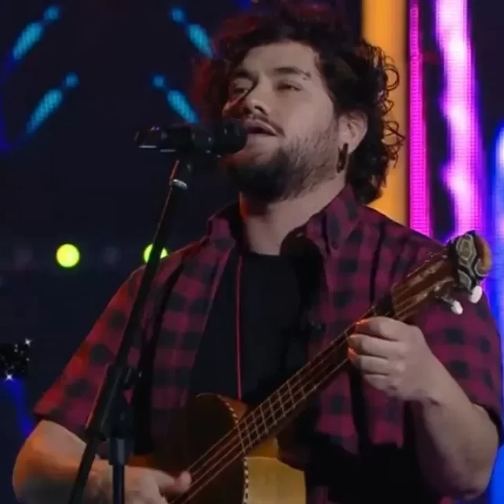 Javier Alexandre es de Comodoro Rivadavia y se presentó en La Voz Argentina: ¿cómo le fue? Javier Alexandre es de Comodoro Rivadavia y se presentó en La Voz Argentina: ¿cómo le fue?
