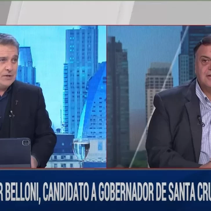 Javier Belloni: “Armamos una lista de consenso que nos va a llevar a la gobernación”