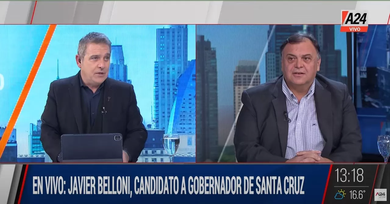 Javier Belloni: “Armamos una lista de consenso que nos va a llevar a la gobernación”