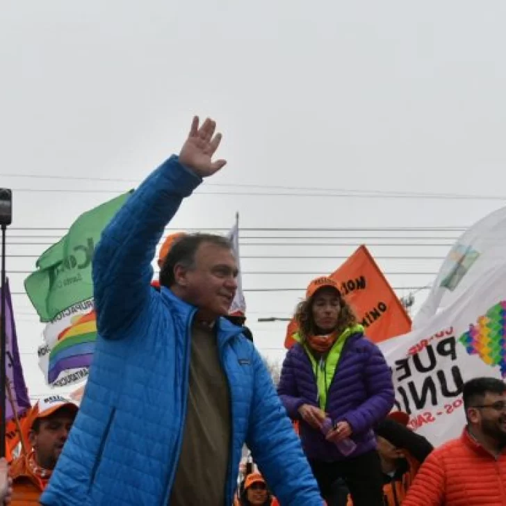 Javier Belloni ganó la intendencia de El Calafate y tendrá su quinto mandato consecutivo Javier Belloni ganó la intendencia de El Calafate y tendrá su quinto mandato consecutivo