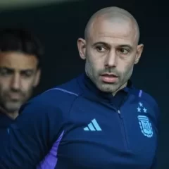 Argentina vs. Marruecos: Mascherano afirmó que “fue un circo” y denunció un robo al plantel