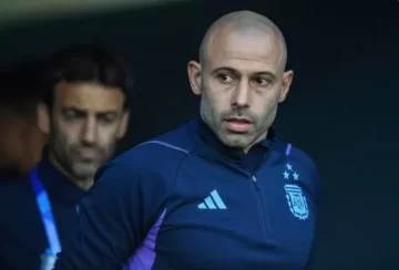 Argentina vs. Marruecos: Mascherano afirmó que “fue un circo” y denunció un robo al plantel