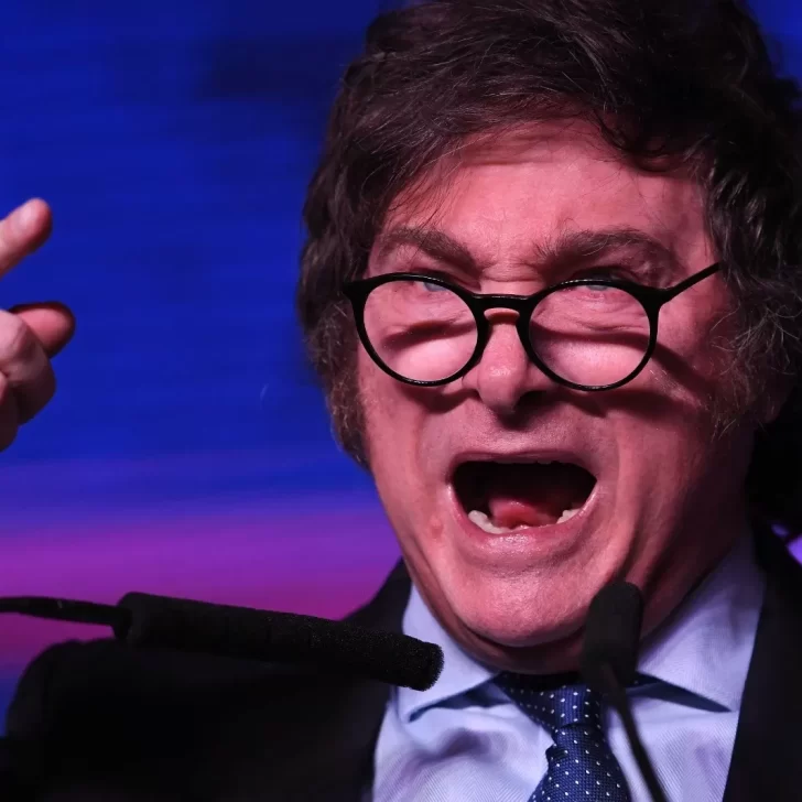 Javier Milei indicó que lanzaría un plebiscito para anular el aborto: “No es un derecho ganado”