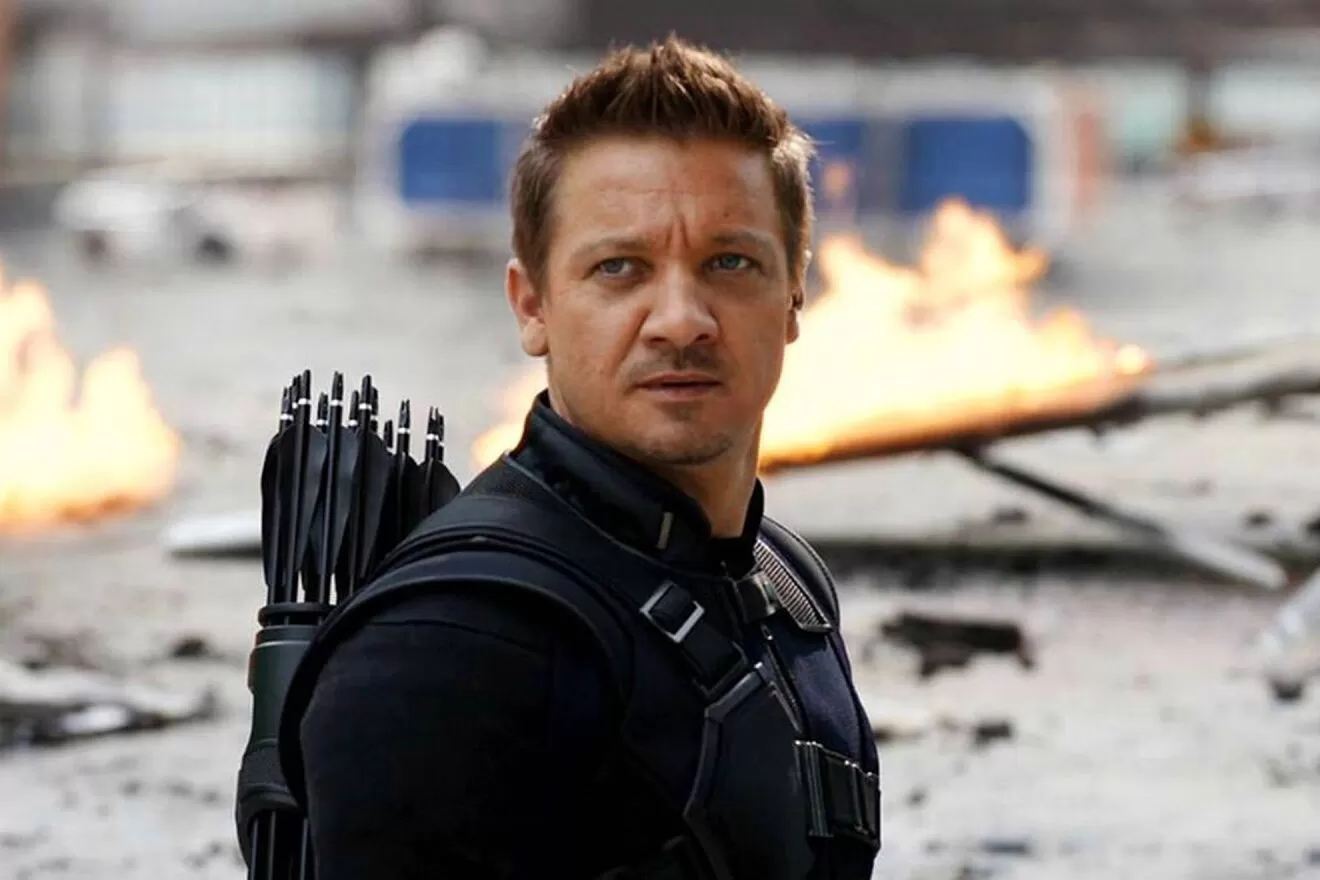 Jeremy Renner, actor de The Avengers, se accidentó y está en estado crítico
