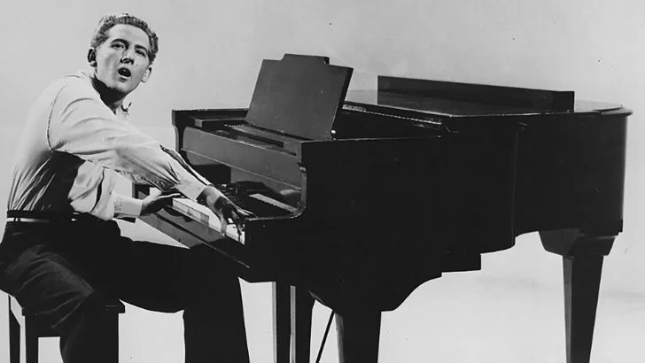 Falleció Jerry Lee Lewis, ícono del Rock n´Roll