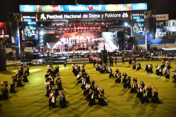 Jesús María 2023: día por día, la grilla completa de artistas del Festival de Doma y Folklore
