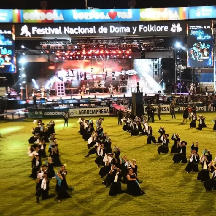 Jesús María 2023: día por día, la grilla completa de artistas del Festival de Doma y Folklore