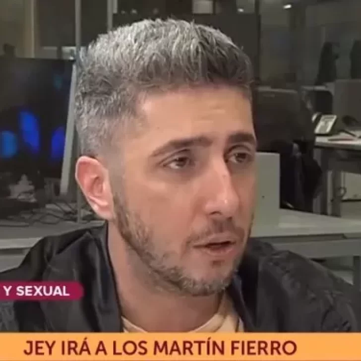 Jey Mammon reveló qué hará si La Peña de Morfi gana un Martín Fierro: “Voy a hablar”