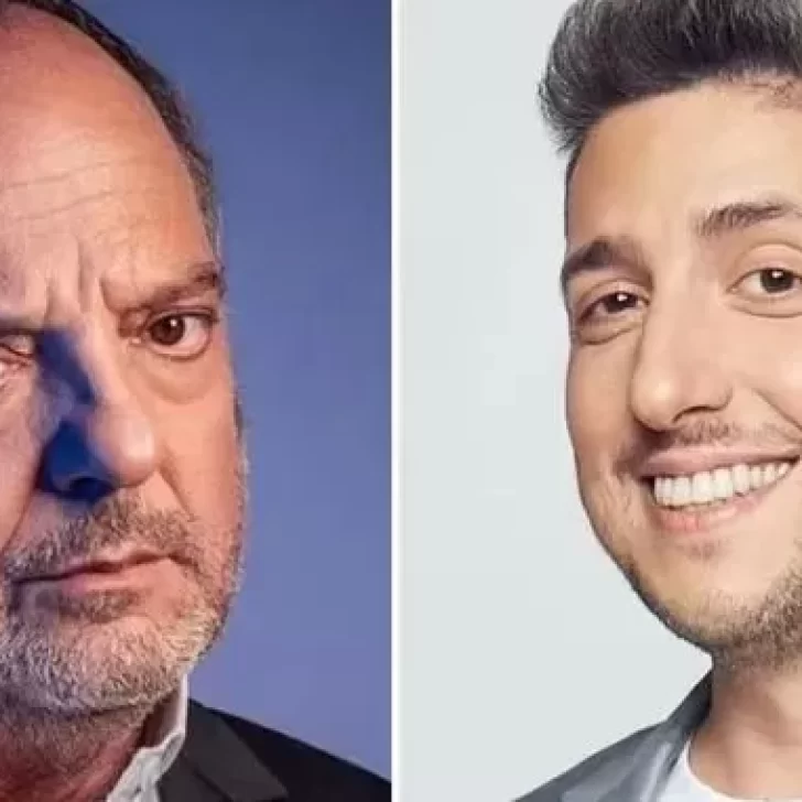 El polémico comentario que lanzó Baby Etchecopar antes de entrevistar a Jey Mammon: “Tengo el…”