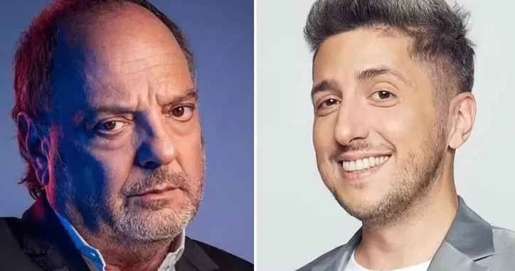 El polémico comentario que lanzó Baby Etchecopar antes de entrevistar a Jey Mammon: “Tengo el…”