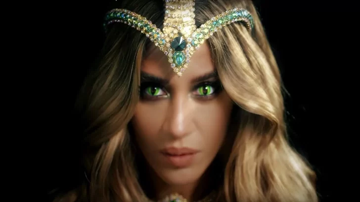 Imágenes impactantes: la experiencia paranormal que Jimena Barón compartió en sus redes