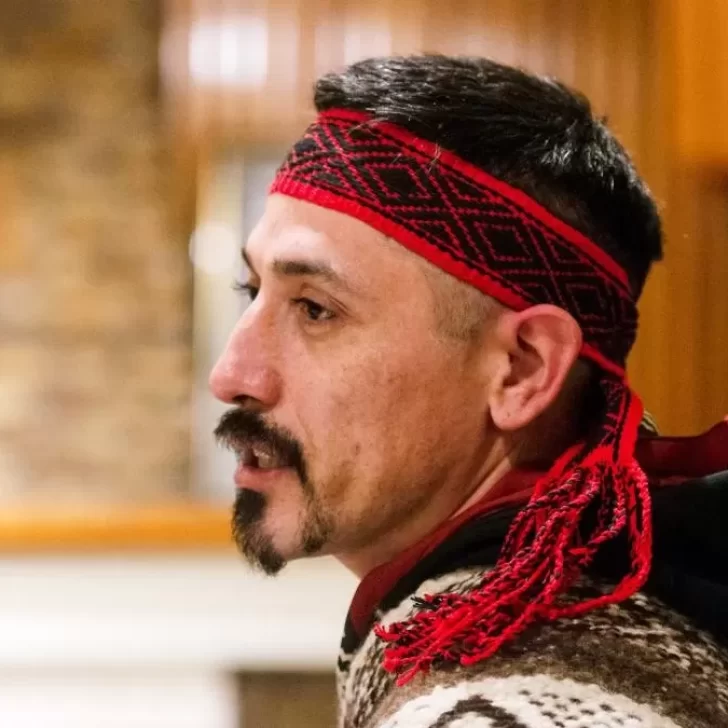 Habilitaron la extradición a Chile de Facundo Jones Huala