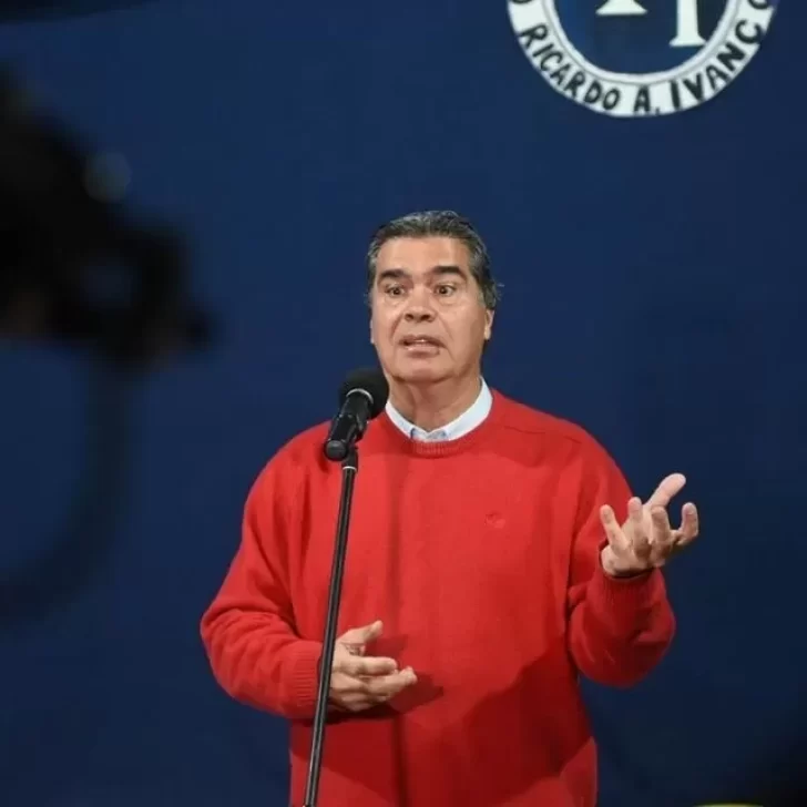 Capitanich sobre el caso Cecilia Strzyzowski: “Hay 7 detenidos en la causa y el hecho será castigado”