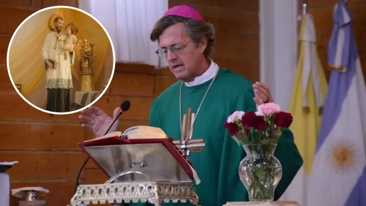 El arzobispo Jorge García Cuerva encabezará la fiesta de San Cayetano en el santuario de Liniers