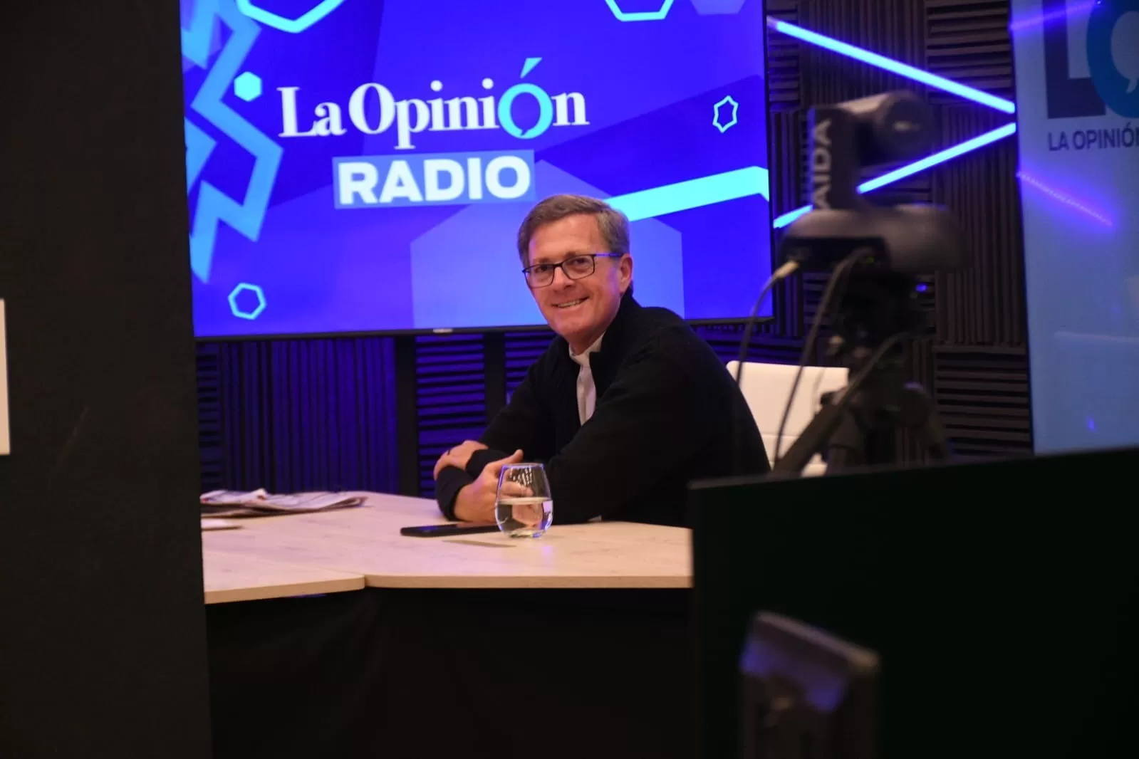 Jorge García Cuerva en La Opinión Radio: “La designación como Arzobispo fue un nuevo llamado de Jesús”