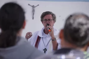 Visita del Papa León XIV a la Argentina: el arzobispo Jorge García Cuerva habló por LU12 AM680 de Río Gallegos Visita del Papa León XIV a la Argentina: el arzobispo Jorge García Cuerva habló por LU12 AM680 de Río Gallegos
