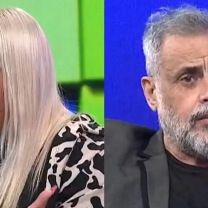 Video. Morena Rial habló sobre el polémico mensaje que le envió a Jorge antes de bloquearlo: “Te va a odiar” Video. Morena Rial habló sobre el polémico mensaje que le envió a Jorge antes de bloquearlo: “Te va a odiar”
