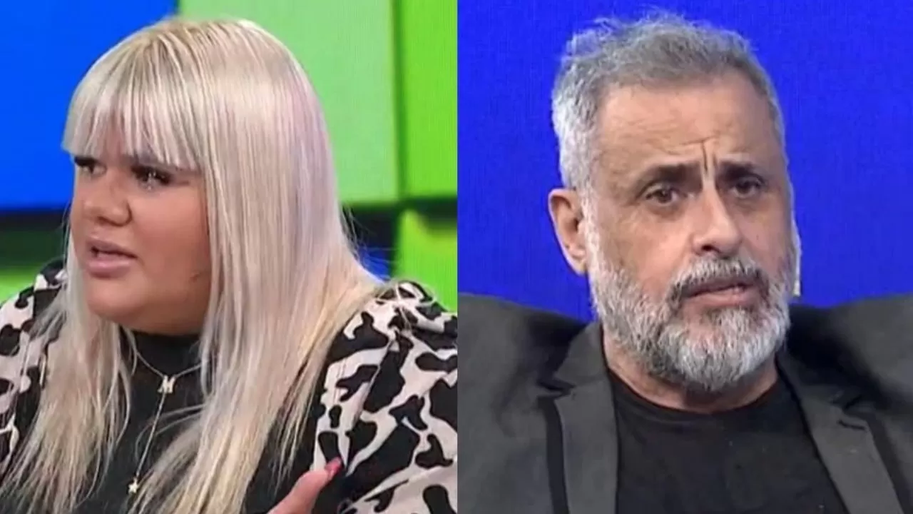 Video. Morena Rial habló sobre el polémico mensaje que le envió a Jorge antes de bloquearlo: “Te va a odiar” Video. Morena Rial habló sobre el polémico mensaje que le envió a Jorge antes de bloquearlo: “Te va a odiar”