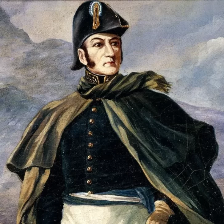 Efeméride del 25 de febrero: nace el libertador de América, General José de San Martín Efeméride del 25 de febrero: nace el libertador de América, General José de San Martín