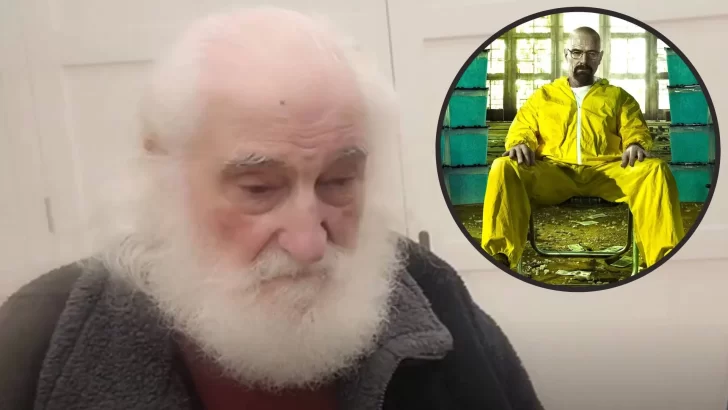 Reapareció José Larralde y reveló que no cobró “un mango” por su tema en Breaking Bad