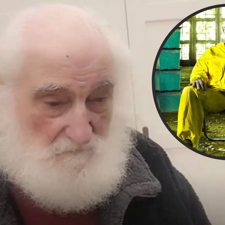 Reapareció José Larralde y reveló que no cobró “un mango” por su tema en Breaking Bad